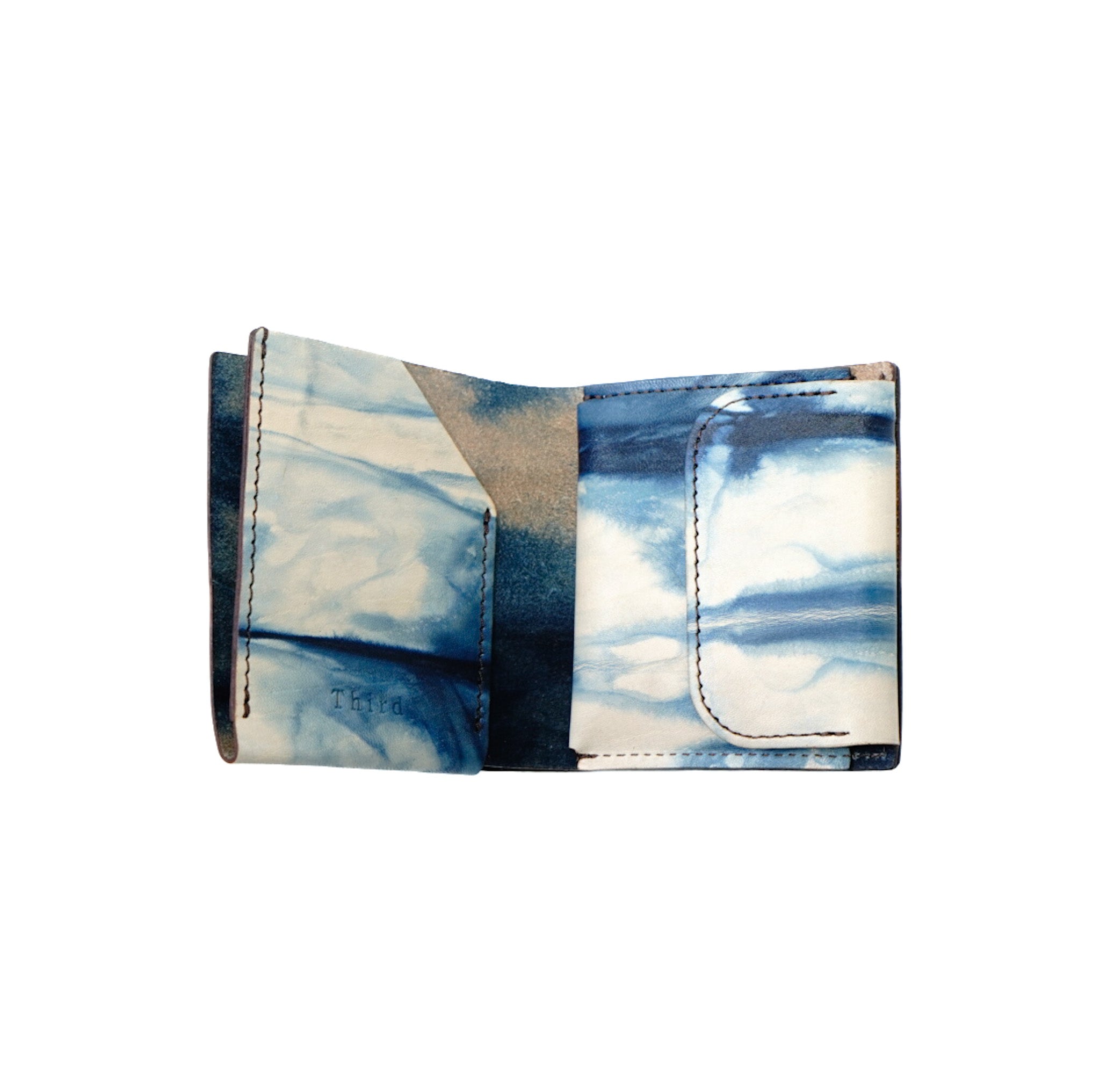 Slim and compact wallet - Le Tour 2 -