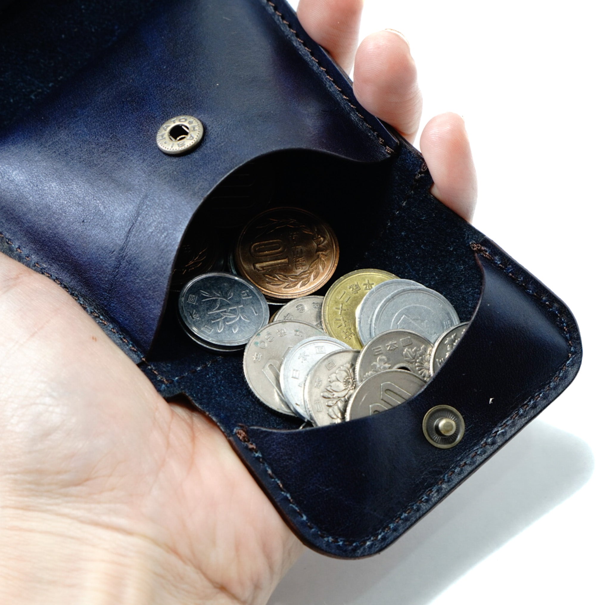 Slim and compact wallet - Le Tour 2 -