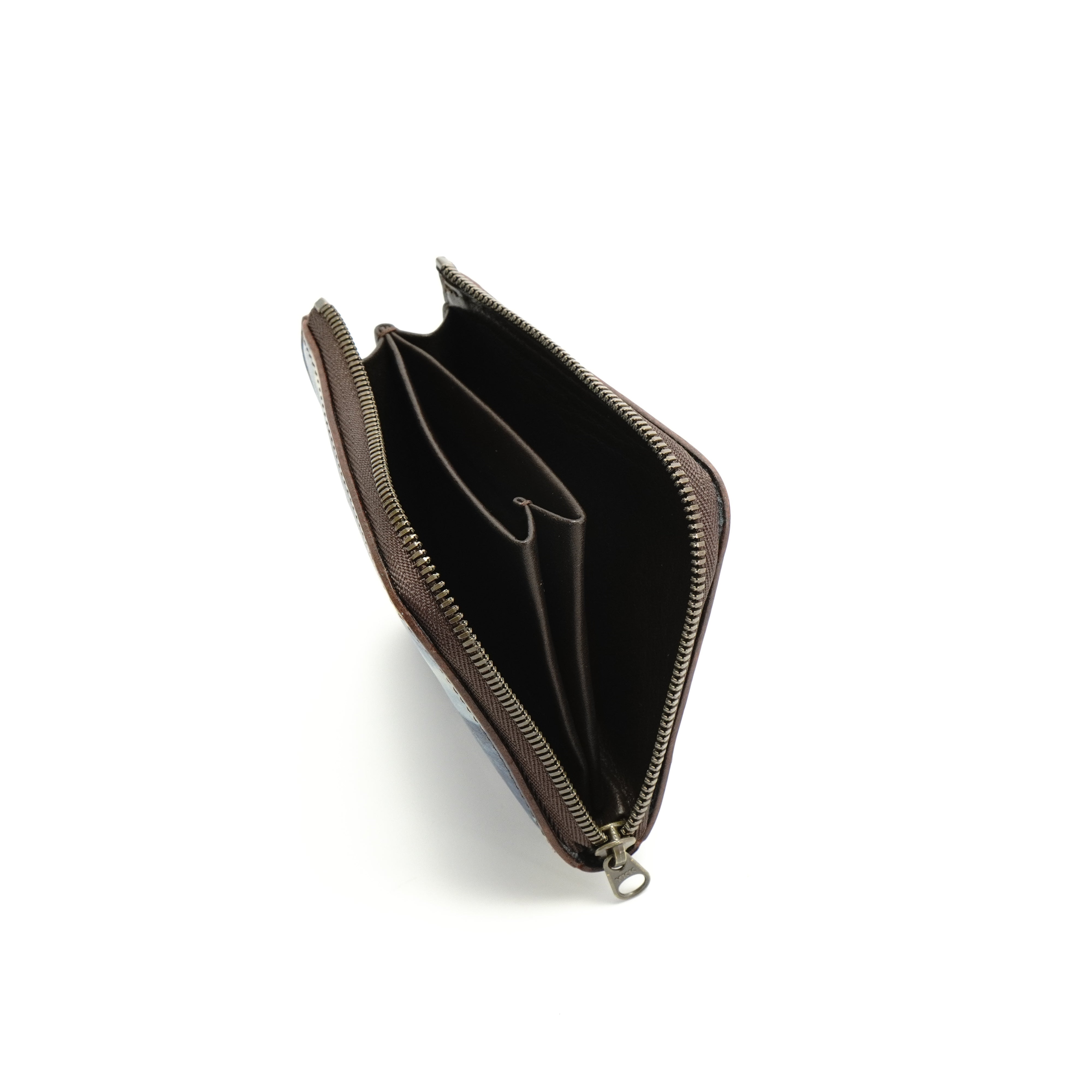 Compact Wallet - Leger -