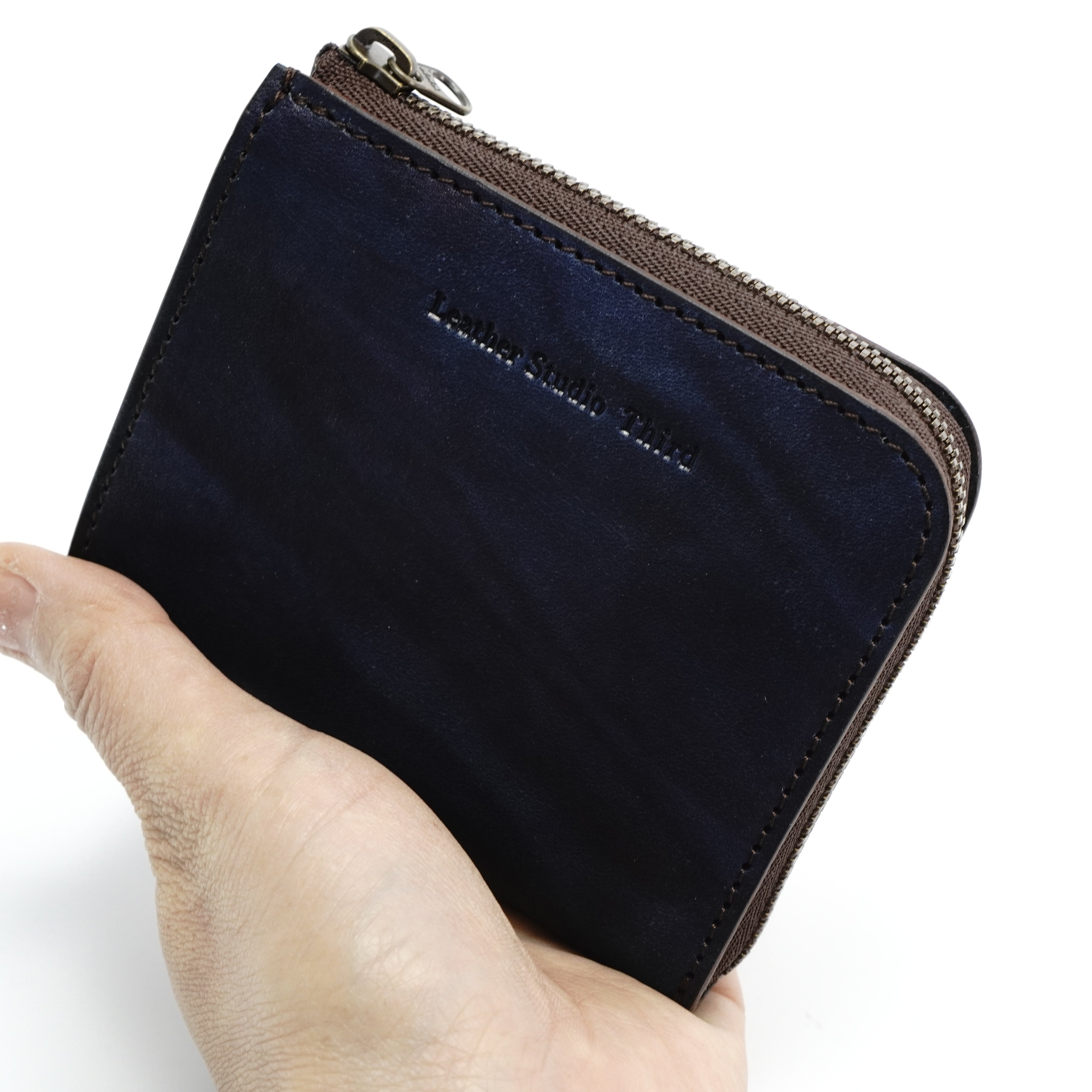 Compact Wallet - Leger -
