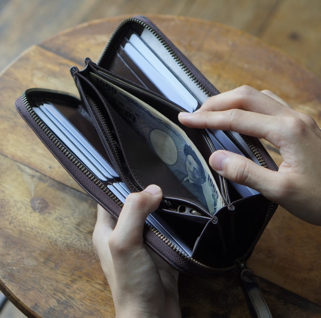 Long wallet - Posh F -