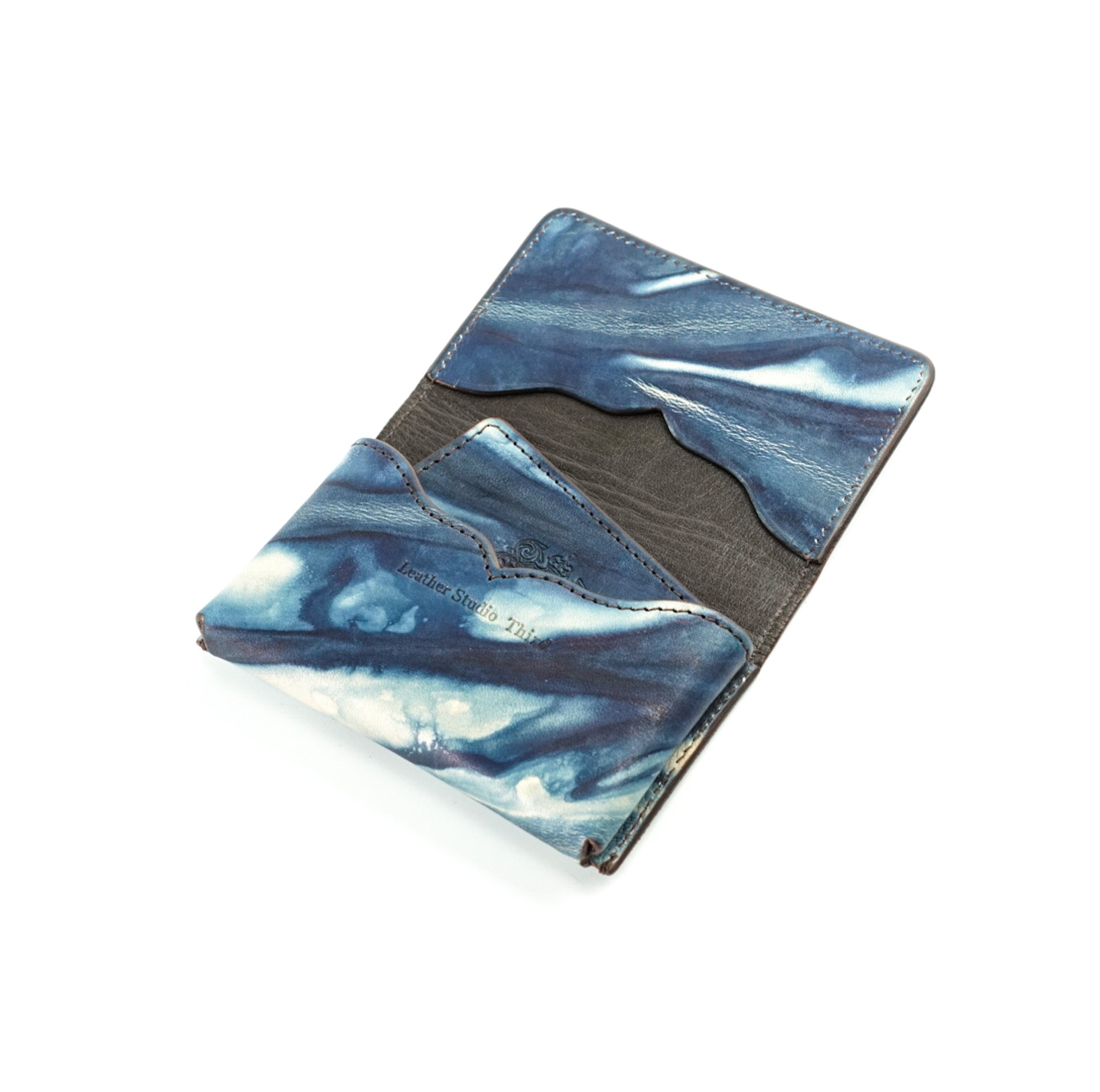 Business card holder - Tete -