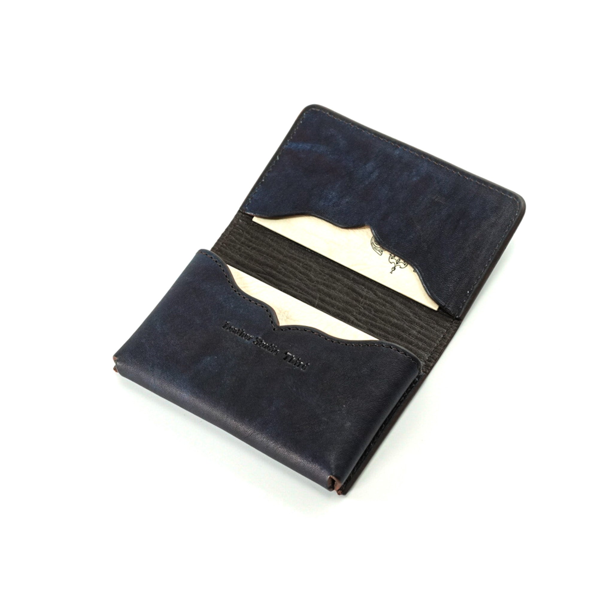 Business card holder - Tete -