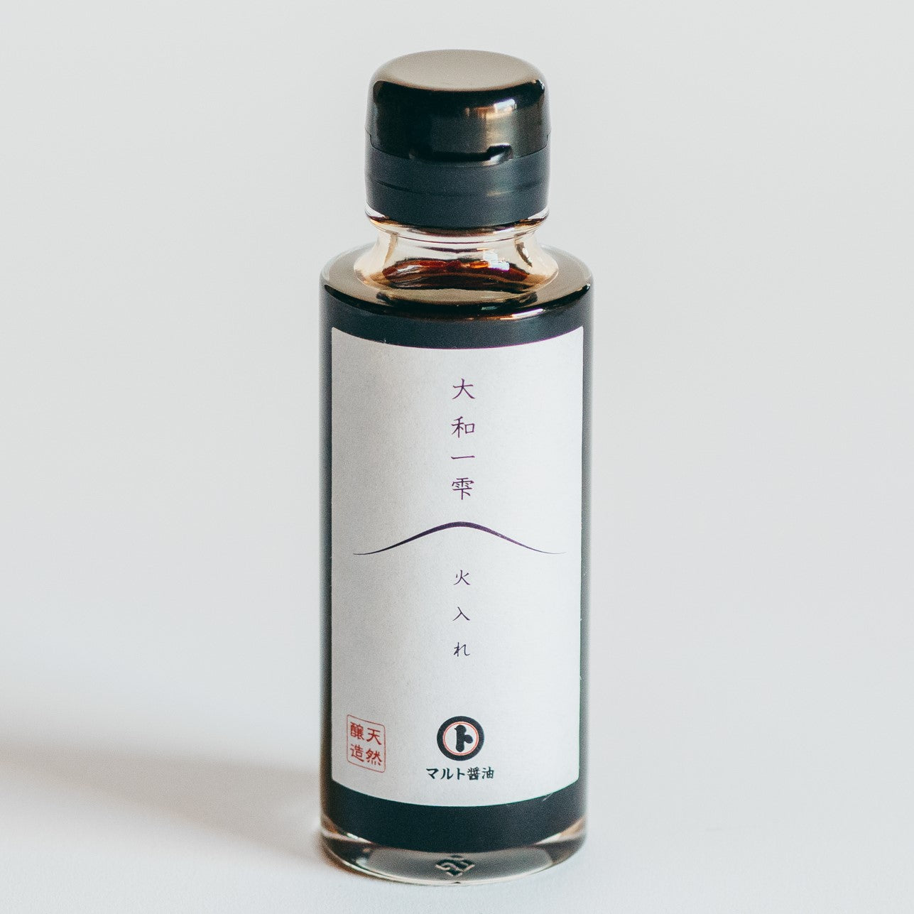 MARUTOSHOYU NATURALLY BREWED SOY SAUCE (Dropper bottle)