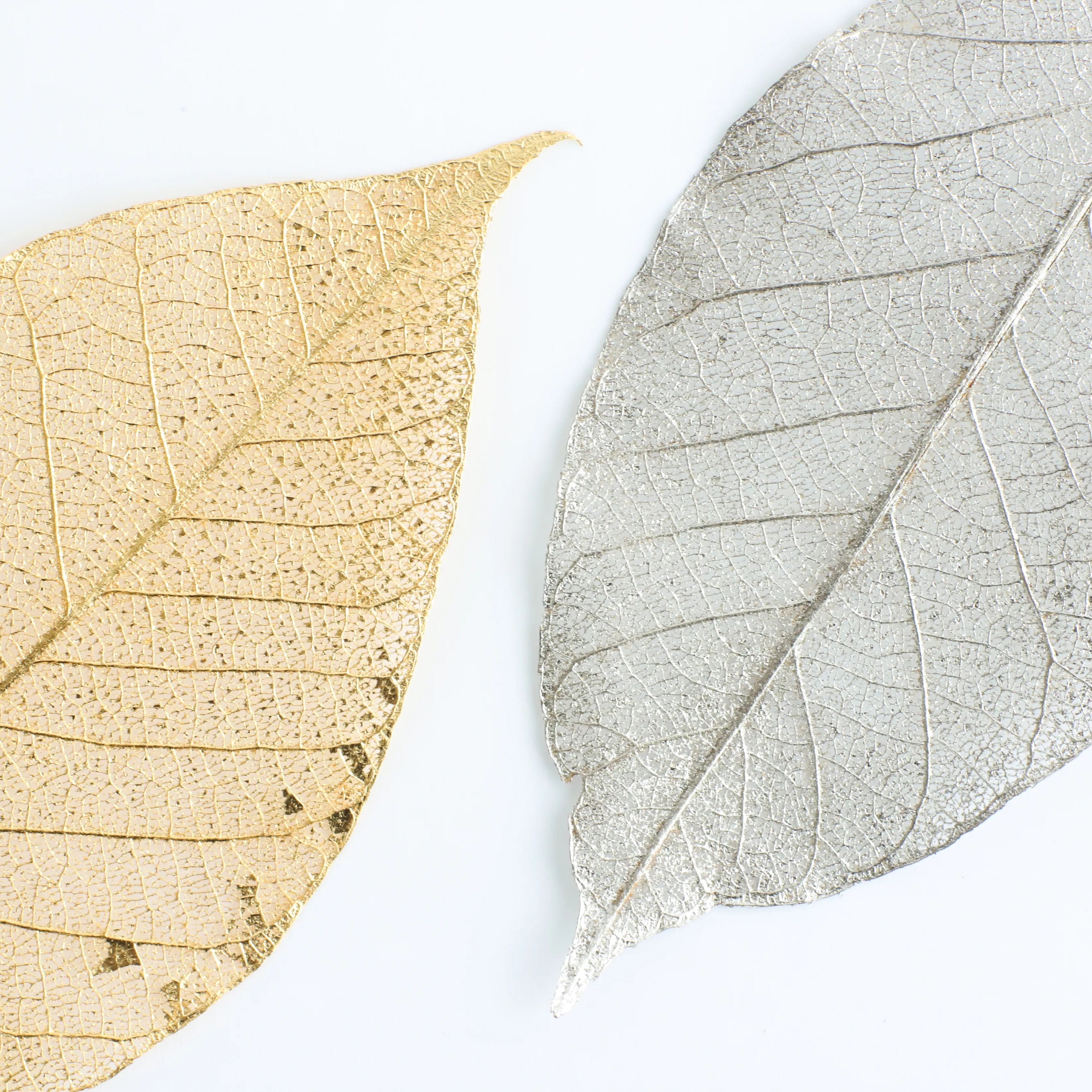 Goldleaf bookmark