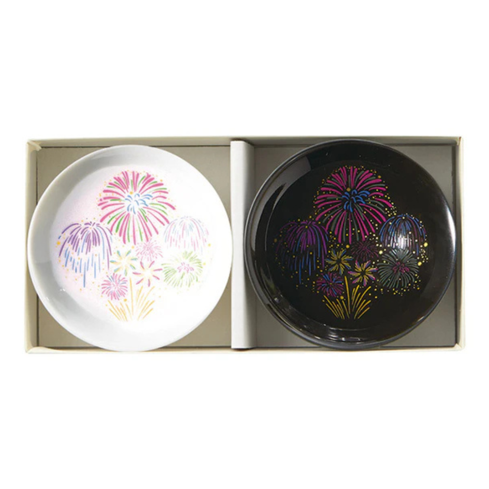 Hanabi Color changing Sake cups