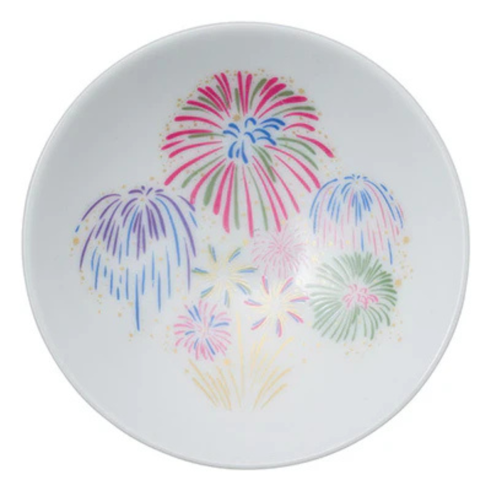 Hanabi Color changing Sake cups