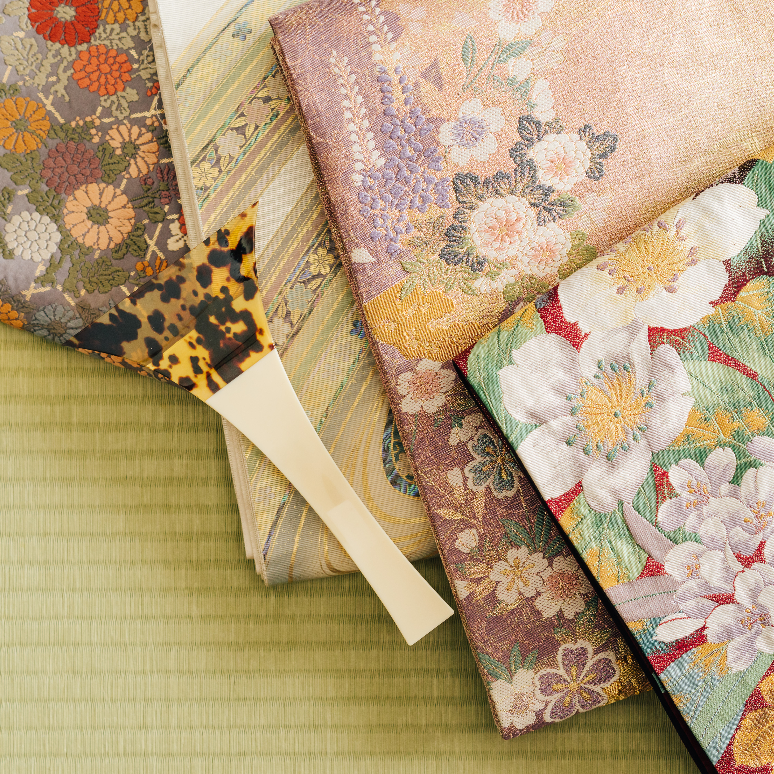 Nishijin Silk Kimono