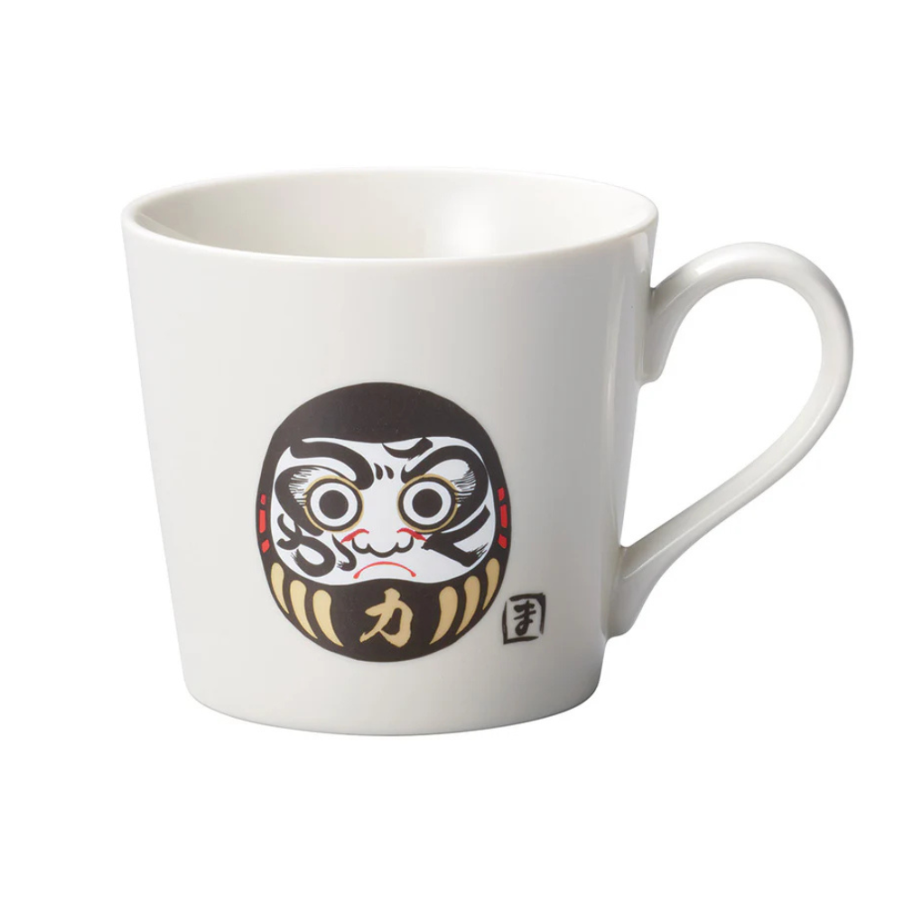 Color changing Mug cup Daruma