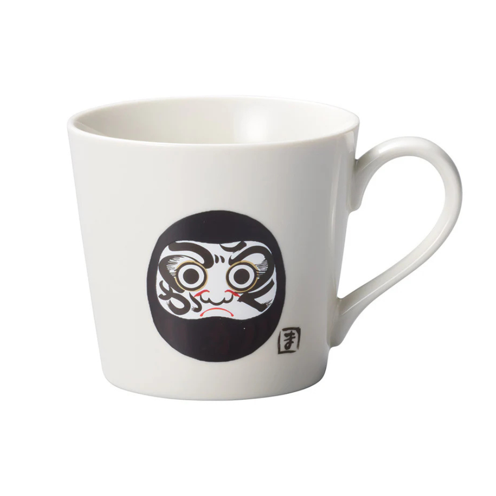 Color changing Mug cup Daruma