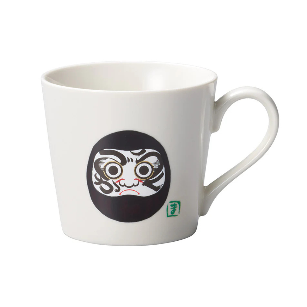 Color changing Mug cup Daruma