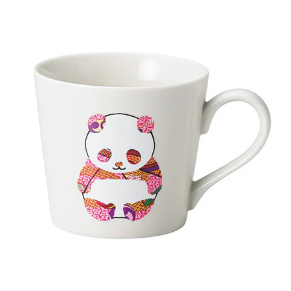 Color changing Mug cup Panda Series