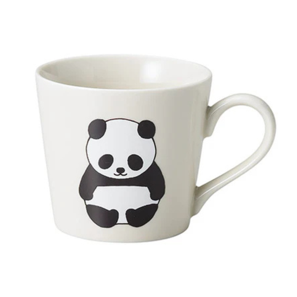 Color changing Mug cup Panda Series