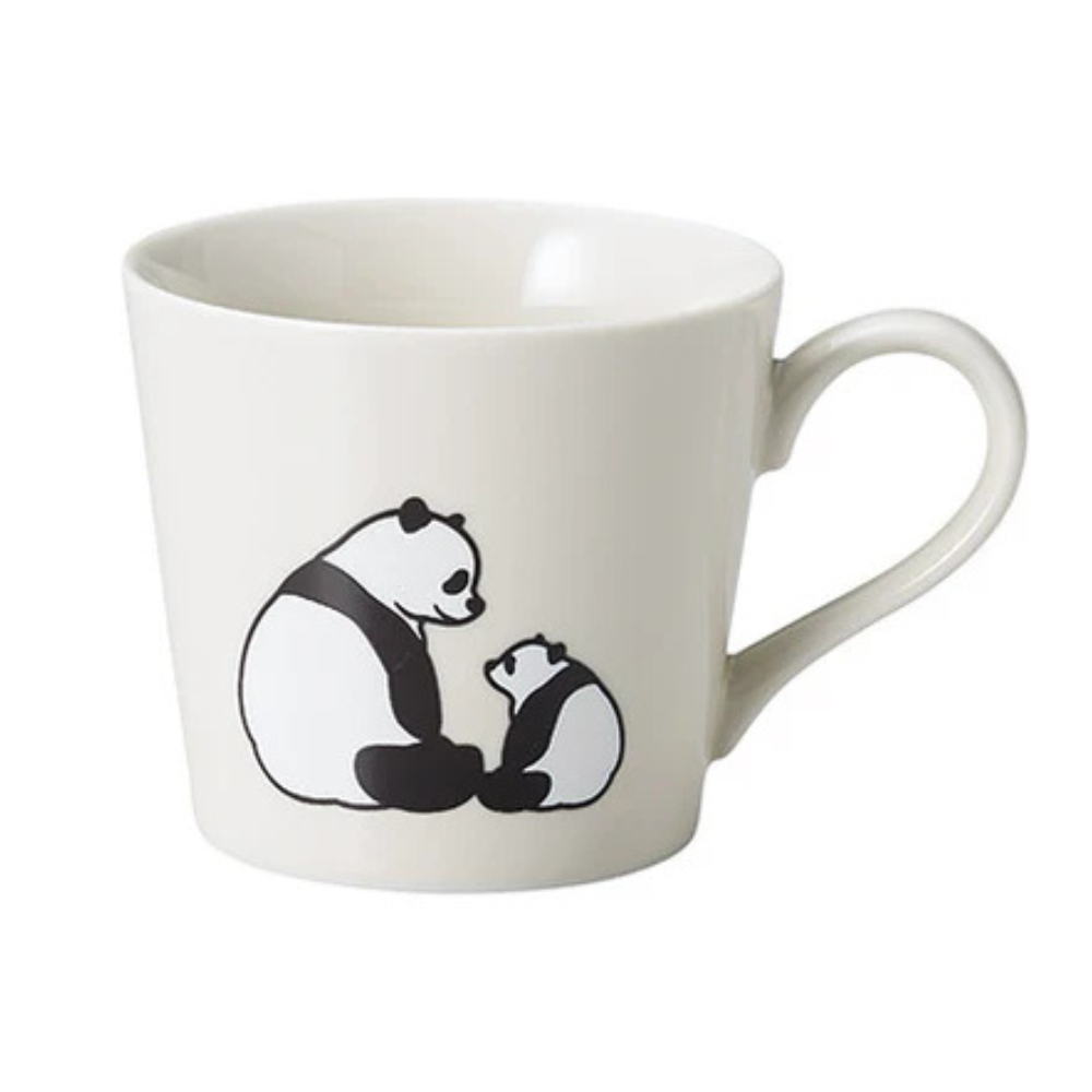 Color changing Mug cup Panda Series