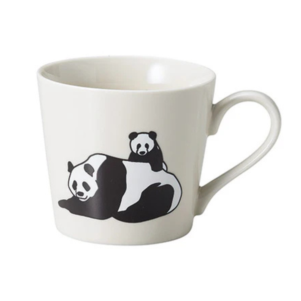 Color changing Mug cup Panda Series
