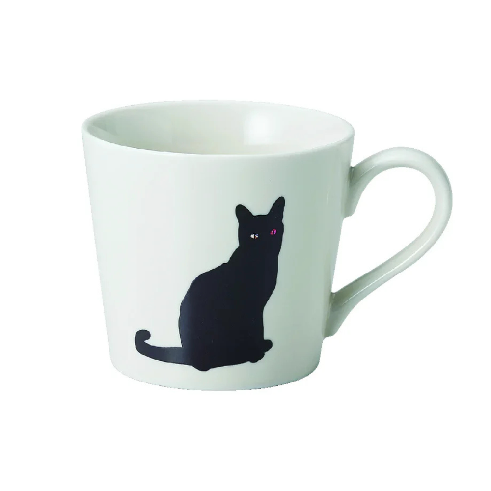 Color changing Mug cup Cat Series