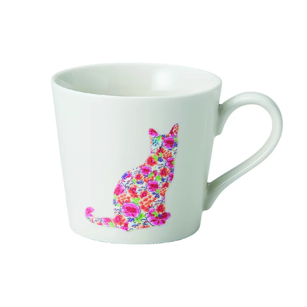 Color changing Mug cup Cat Series