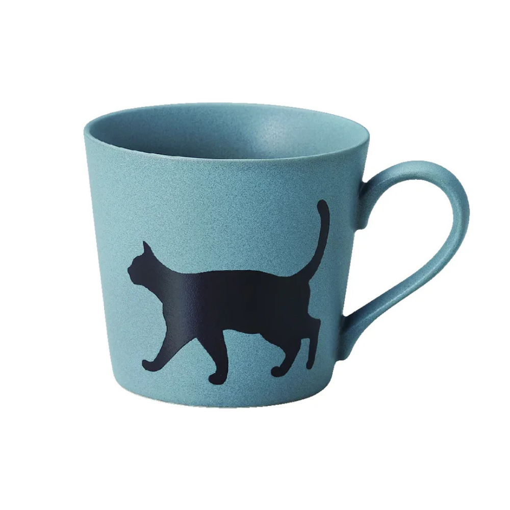 Color changing Mug cup Cat Series