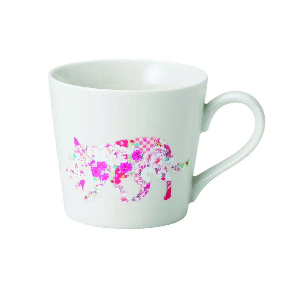 Color changing Mug cup Cat Series
