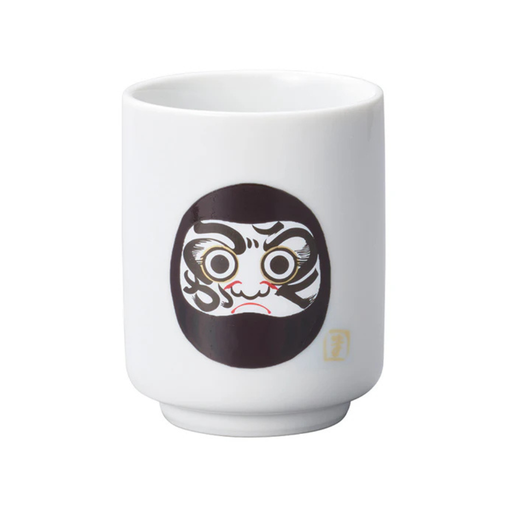Color changing Tea cup Daruma