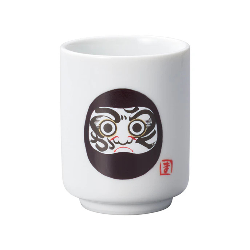 Color changing Tea cup Daruma