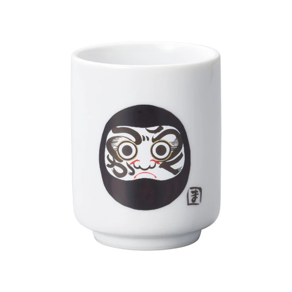 Color changing Tea cup Daruma