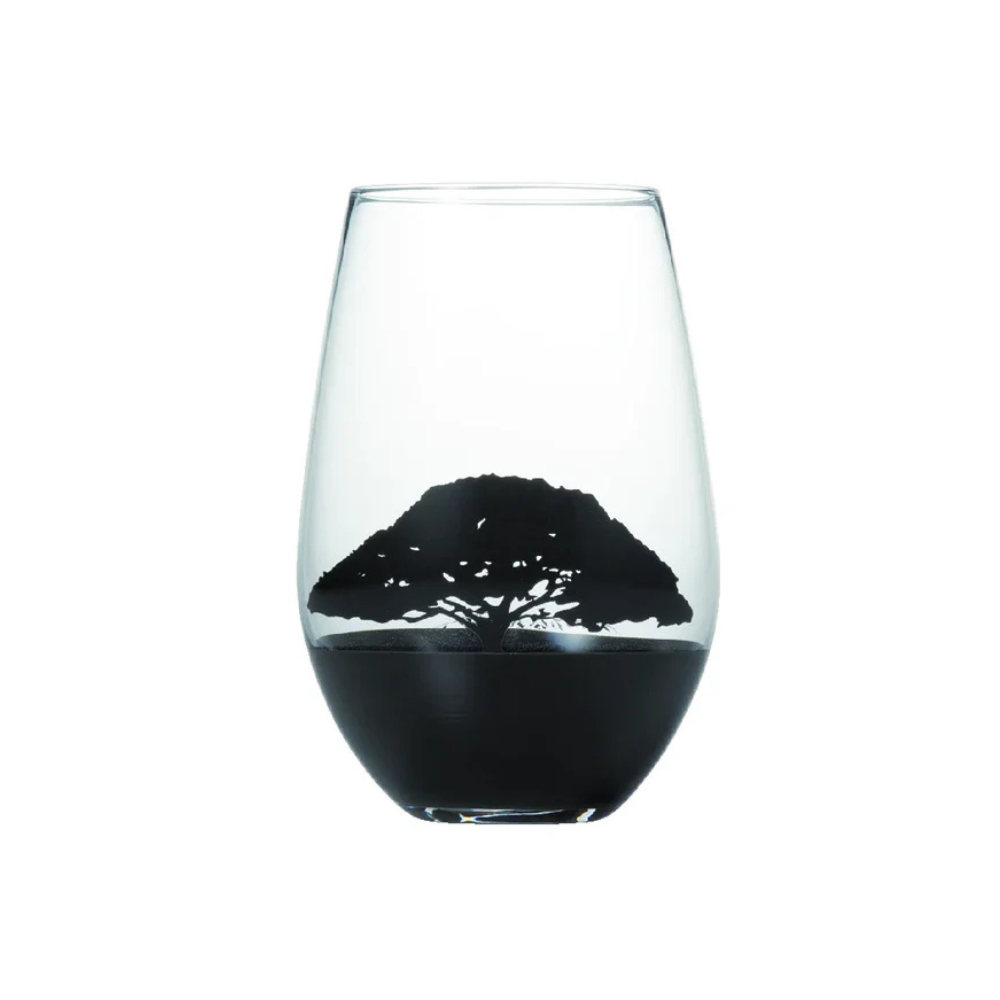 Sunset View Glass