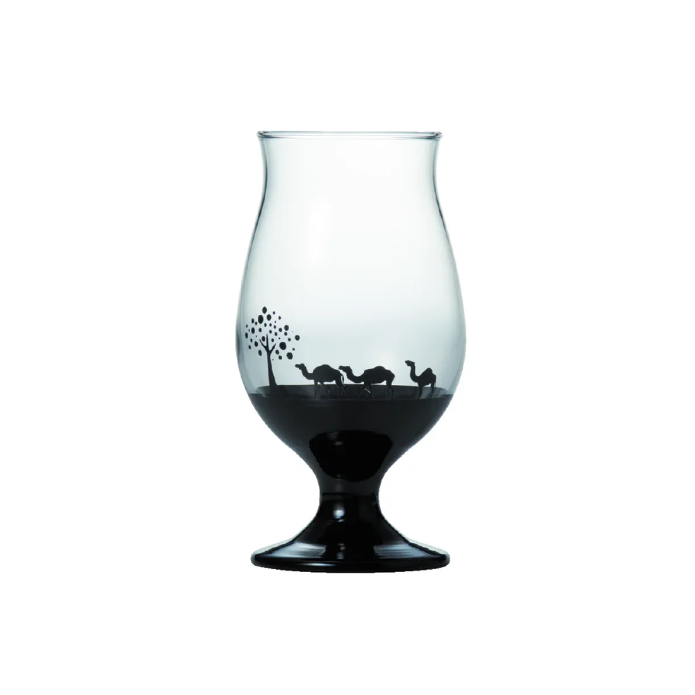 Sunset View Glass – Flavor Edition