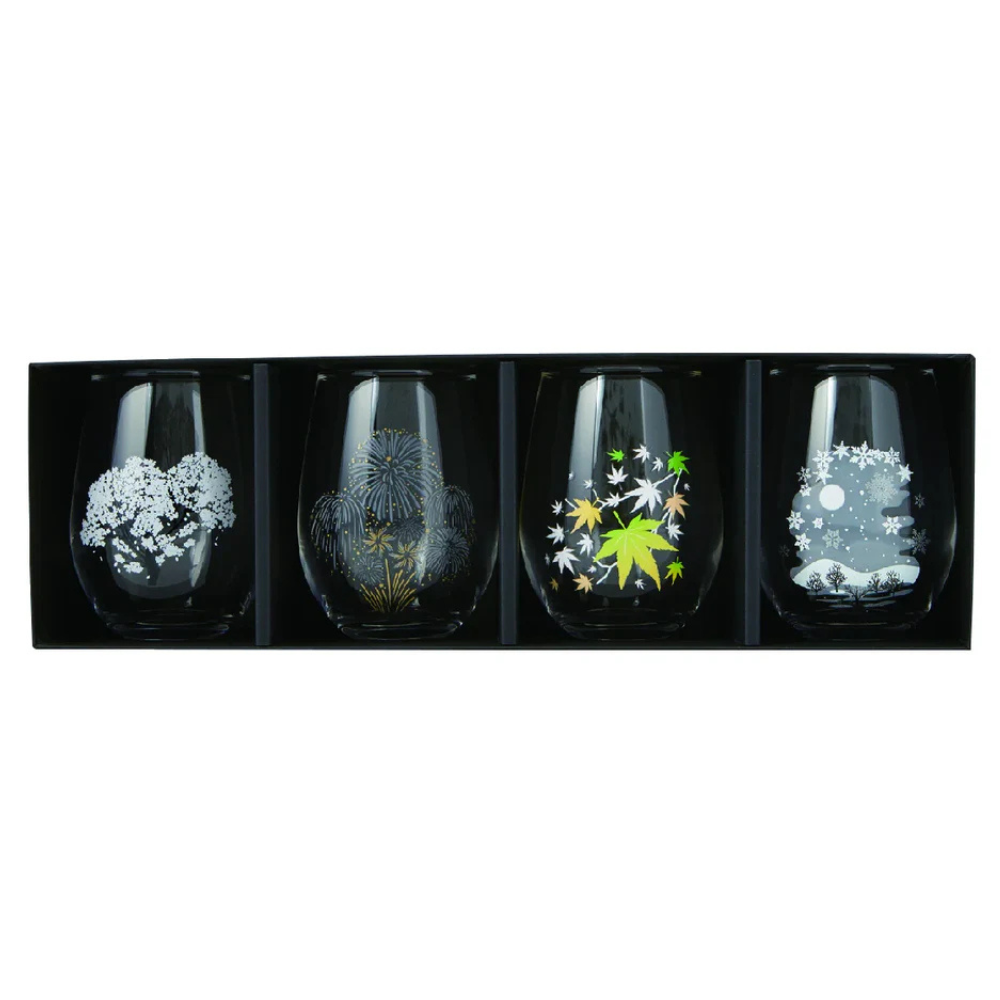 Premium Set Color changing Glasses