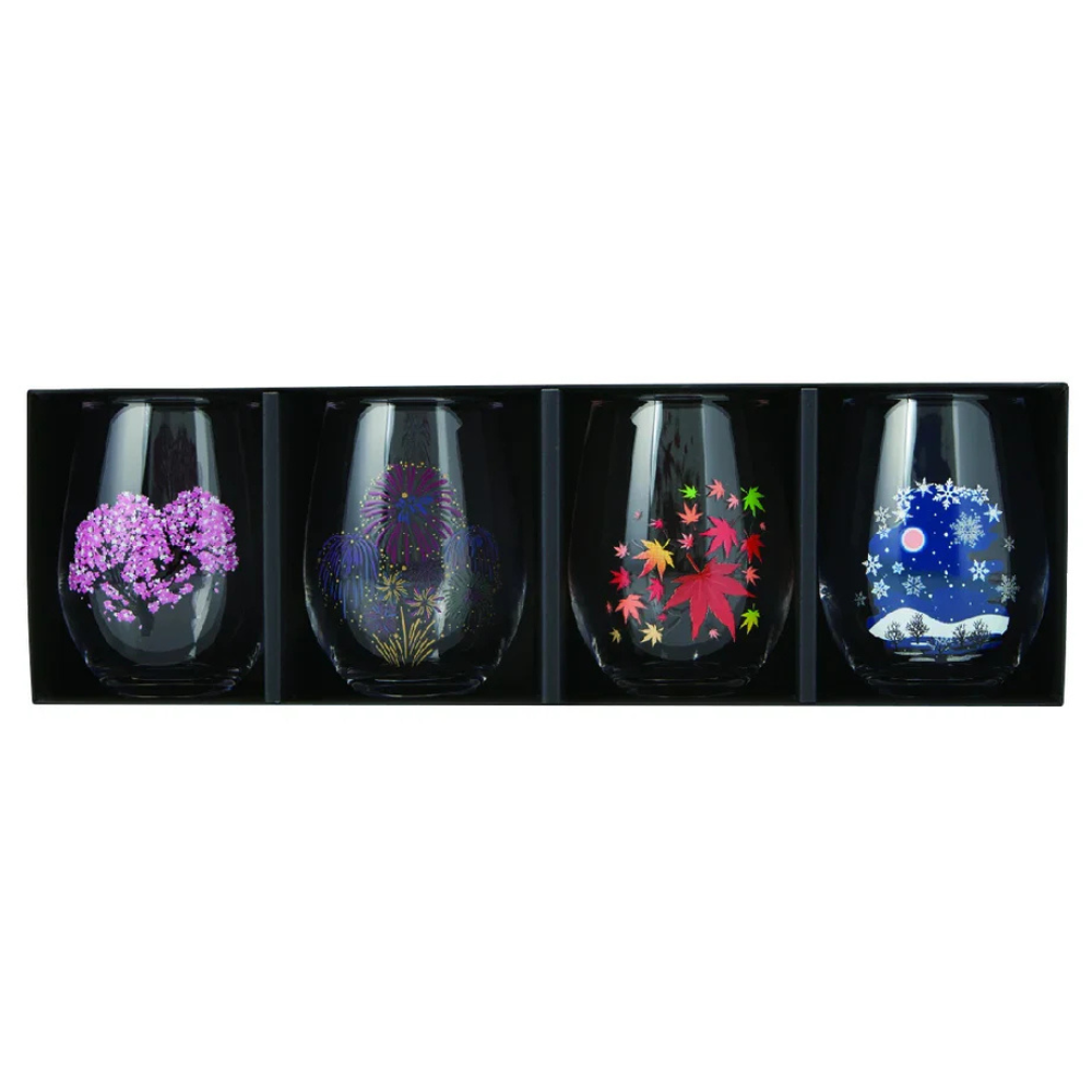 Premium Set Color changing Glasses