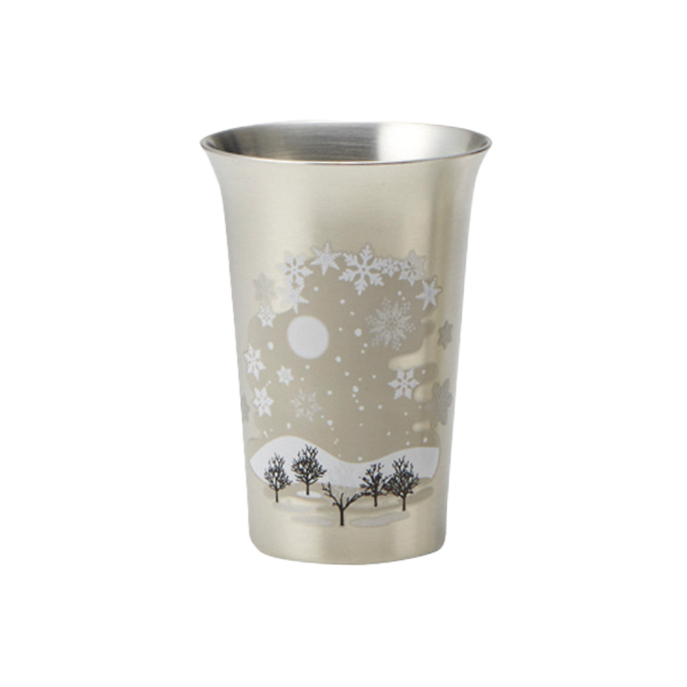 Yukigesyou Color changing Tumbler