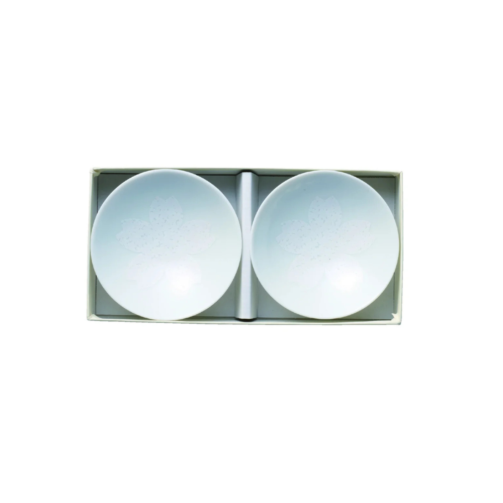 Color changing Sake cups