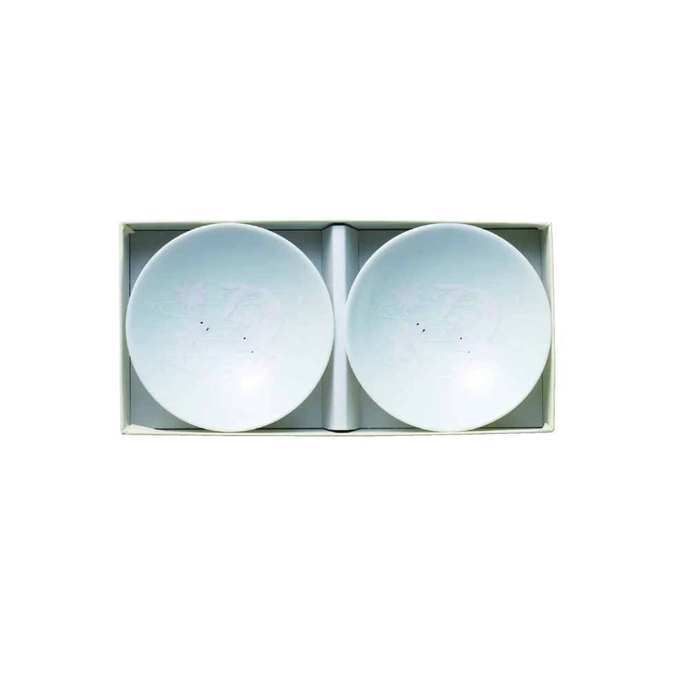 Color changing Sake cups