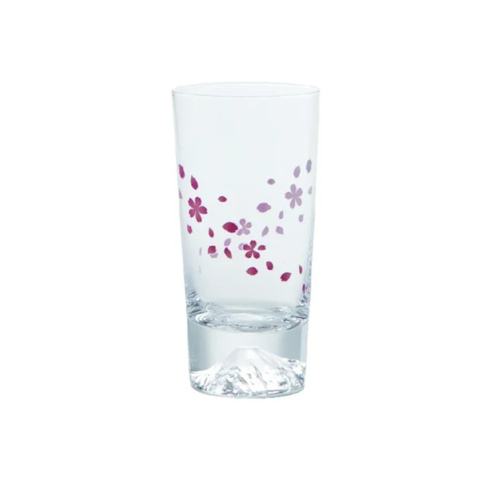 Sakuramai Fujisan Color changing glasse