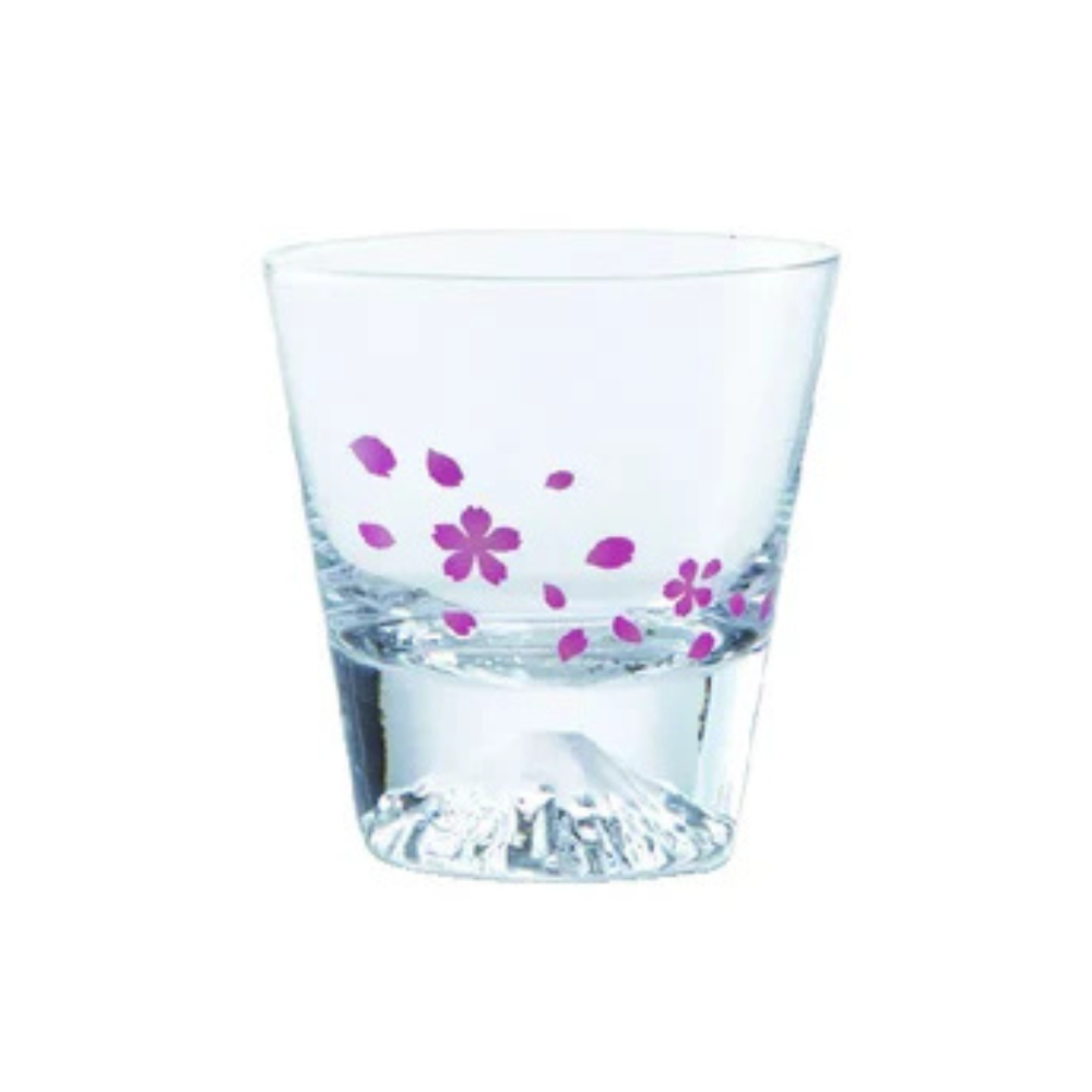 Sakuramai Fujisan Color changing glasse