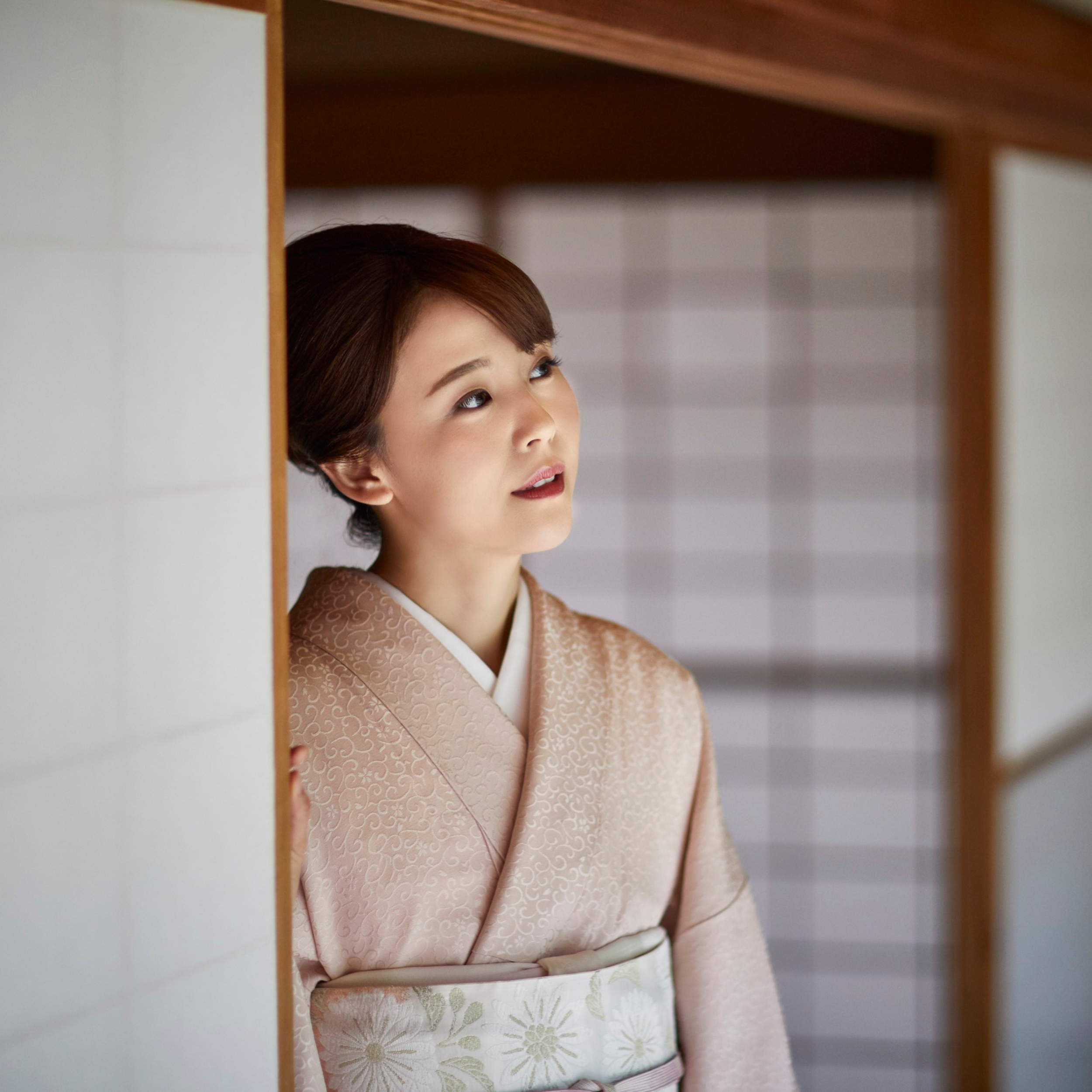 Nishijin Silk Kimono