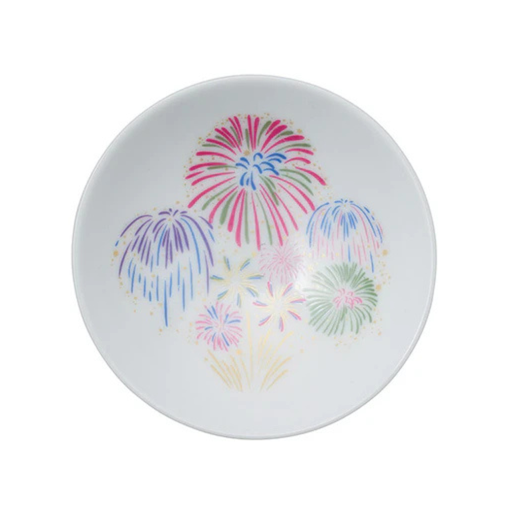 Hanabi Color changing Sake cup