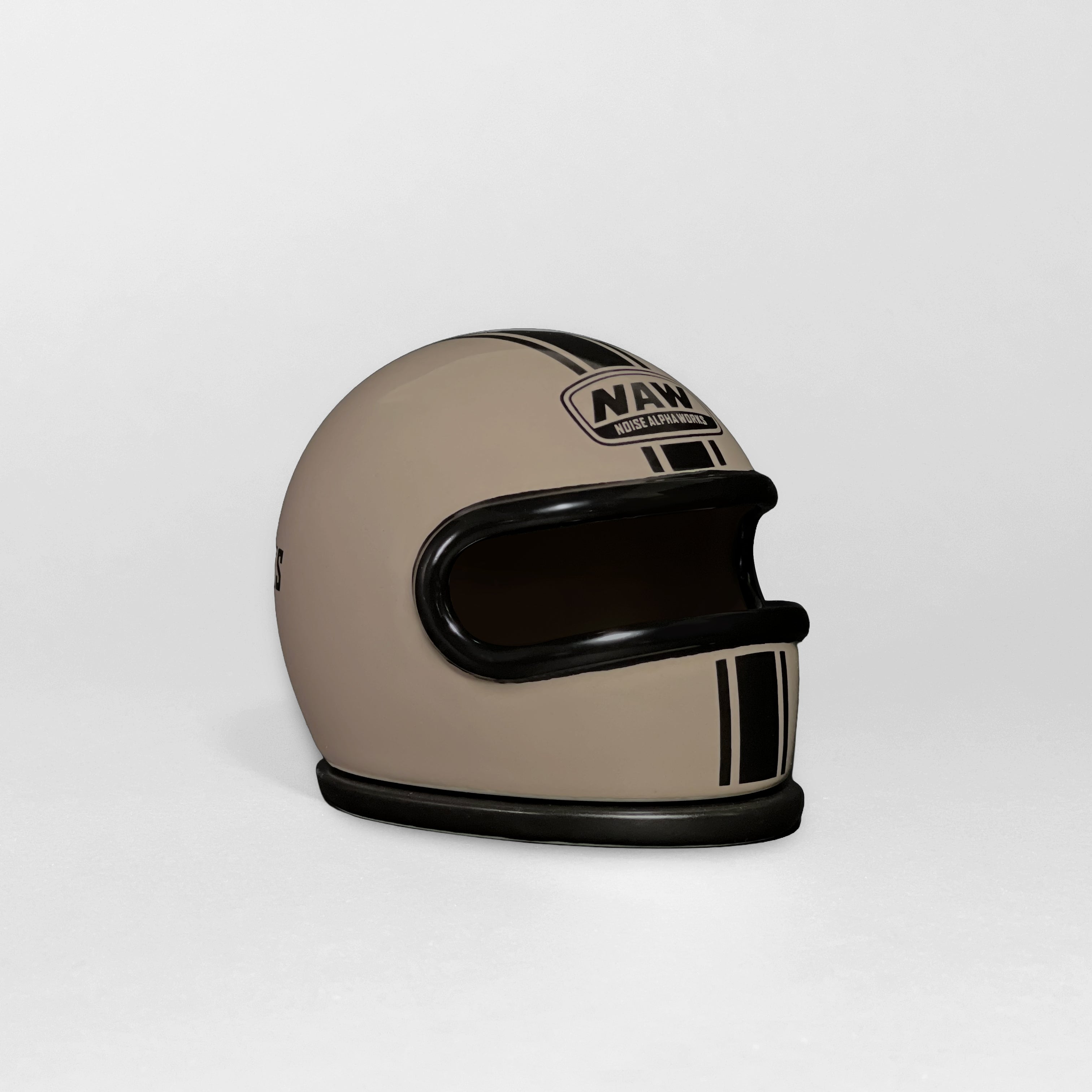 FULLFACE BURNER BEIGE