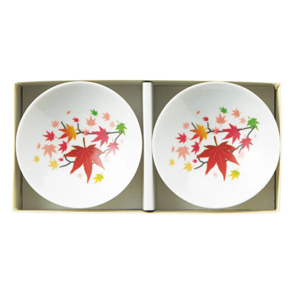 Momiji Color changing Sake cups