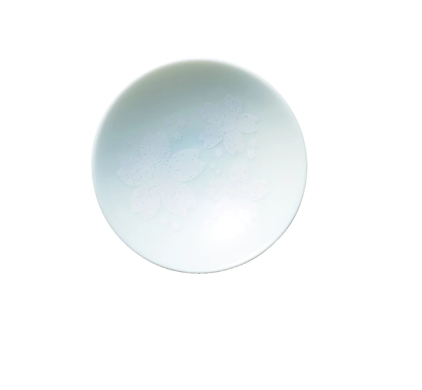 Color changing Sake cup