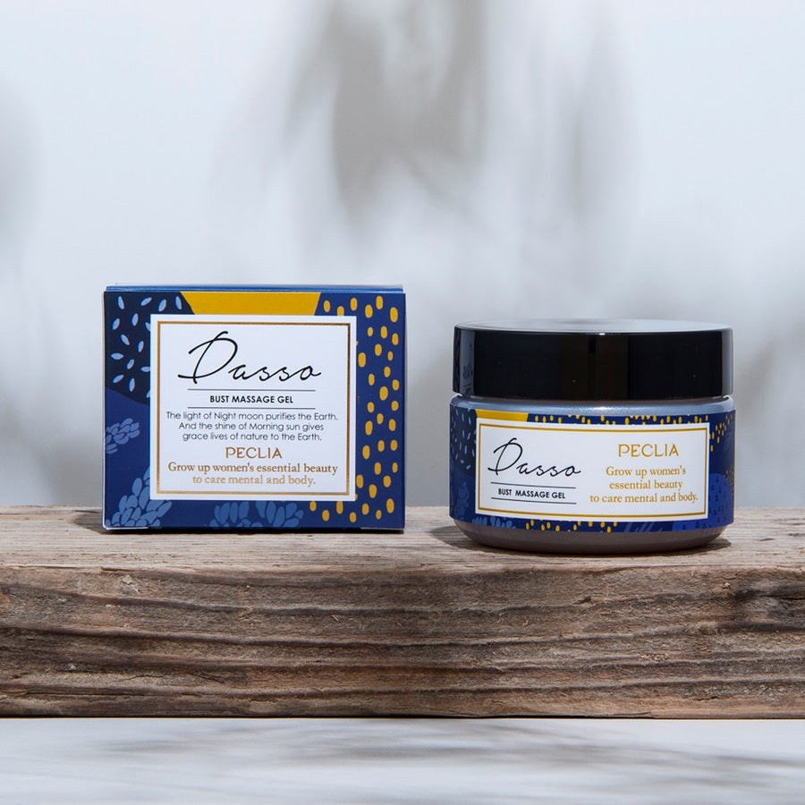 DASSO Bust Massage Gel