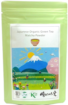 Organic Matcha Powder 300g