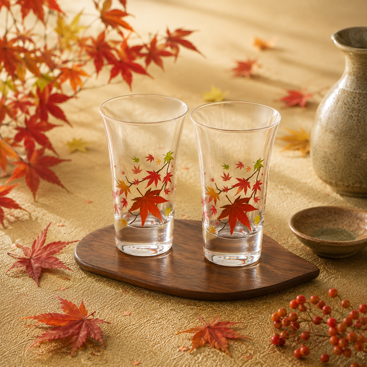 Momiji Color changing Glasses