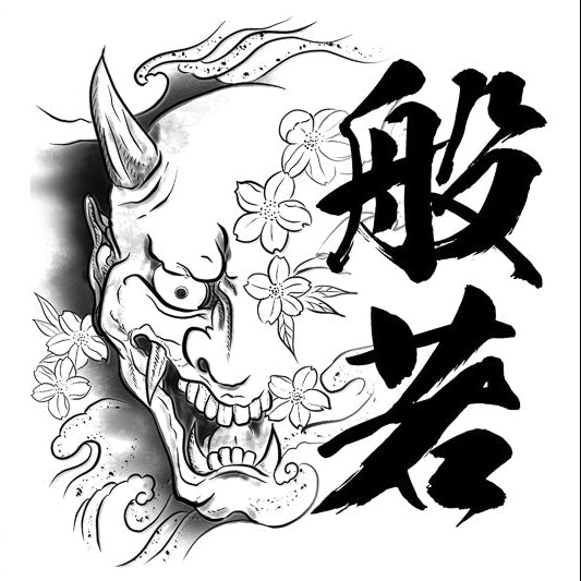 WABORI TALISMAN Hannya