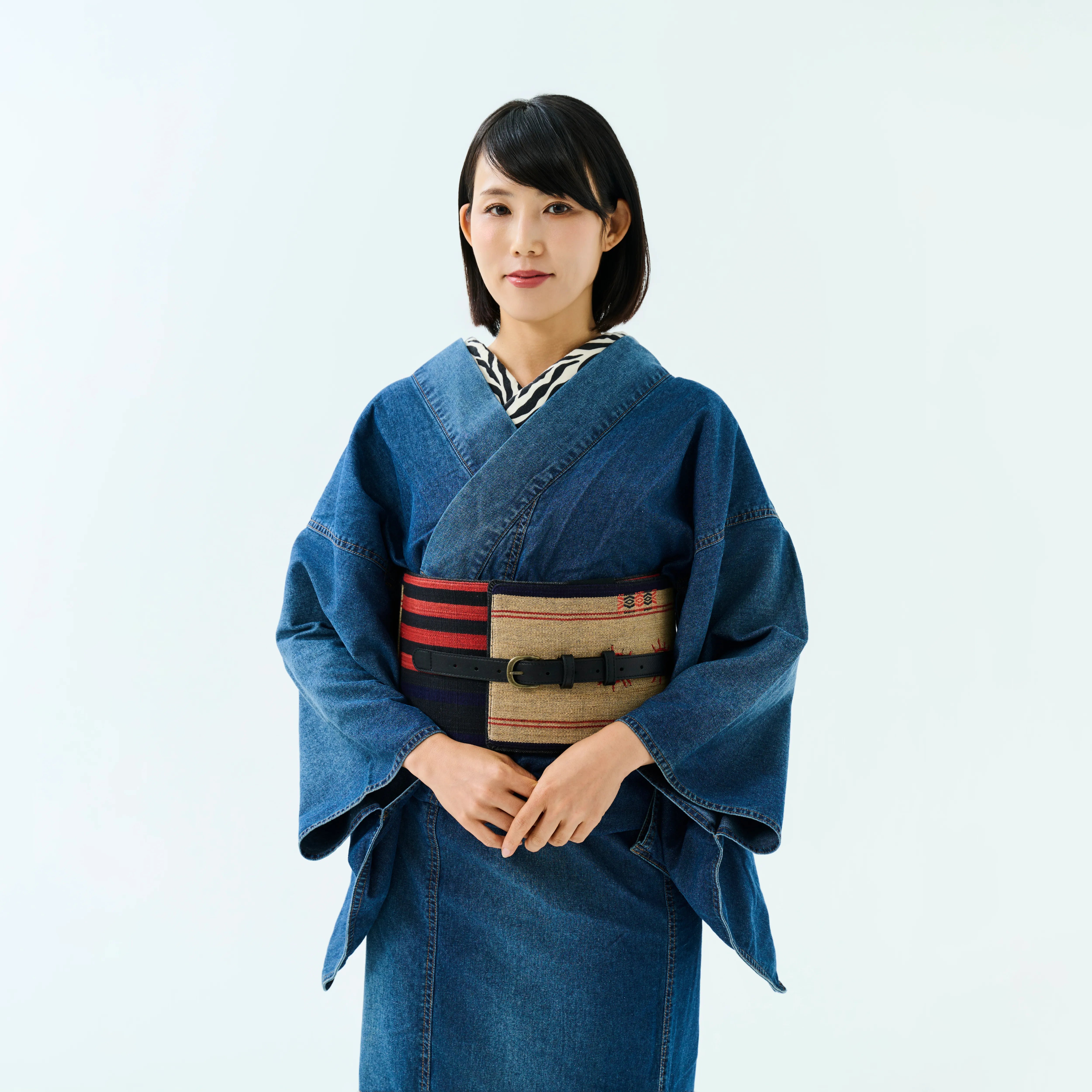 Denim Kimono ladies