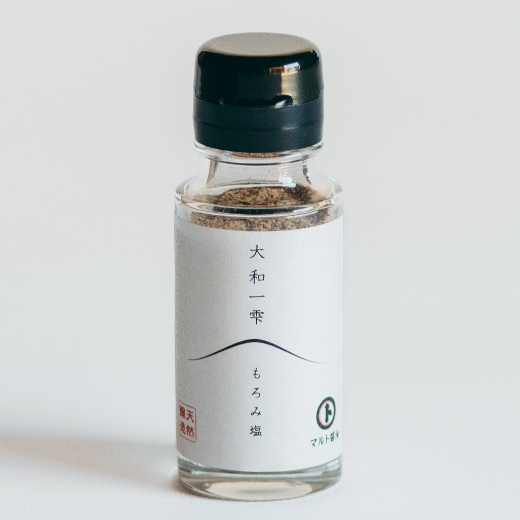 MARUTOSHOYU SOY SAUCE MOROMI SALT