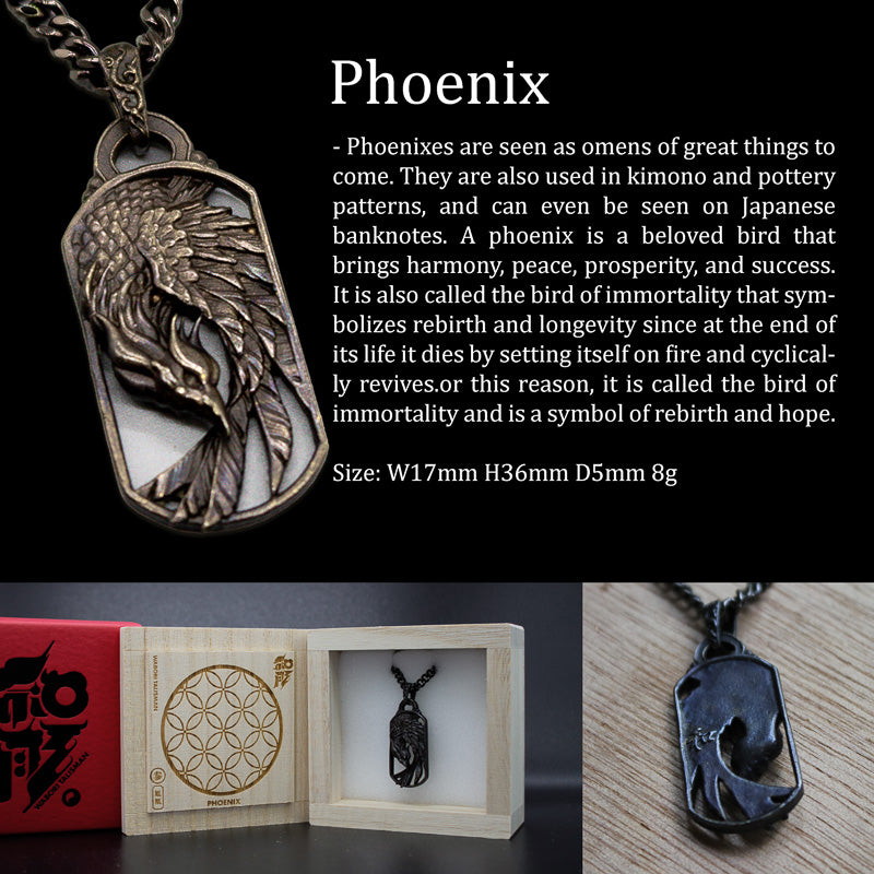 WABORI TALISMAN Phoenix