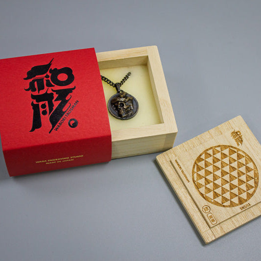 WABORI TALISMAN Skull