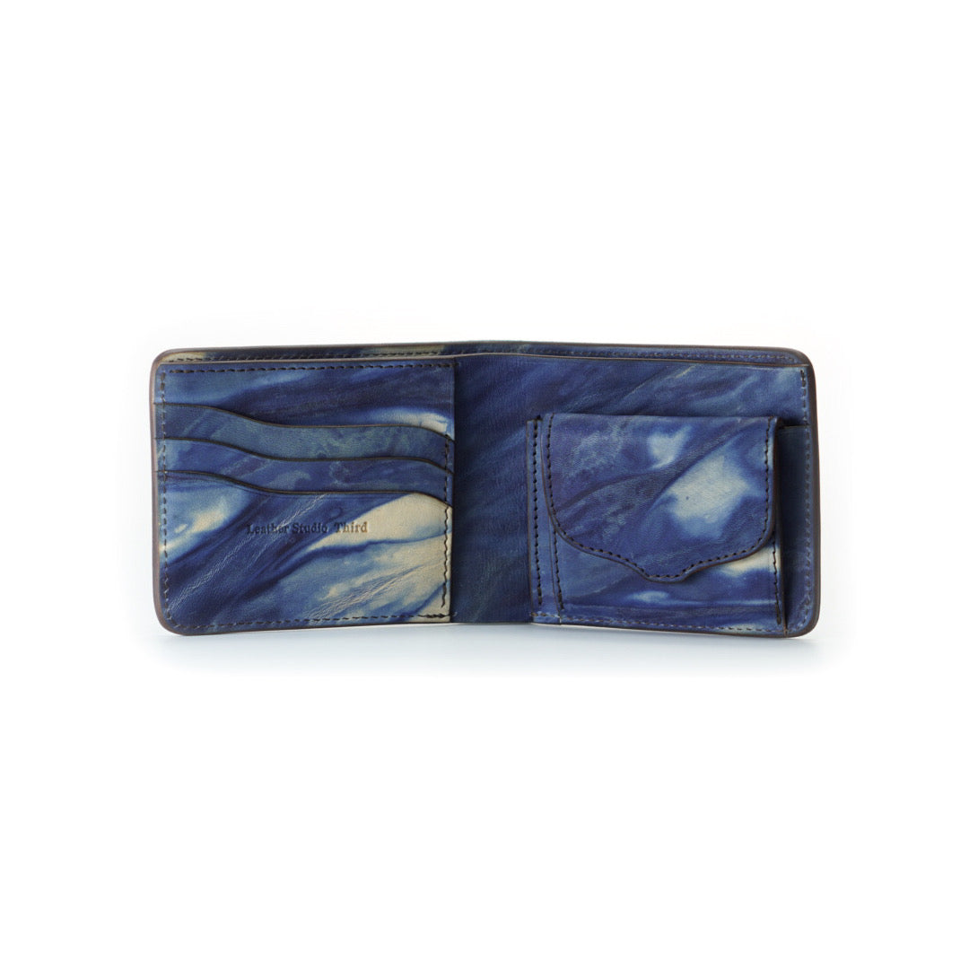 Bi-fold wallet - Carre -