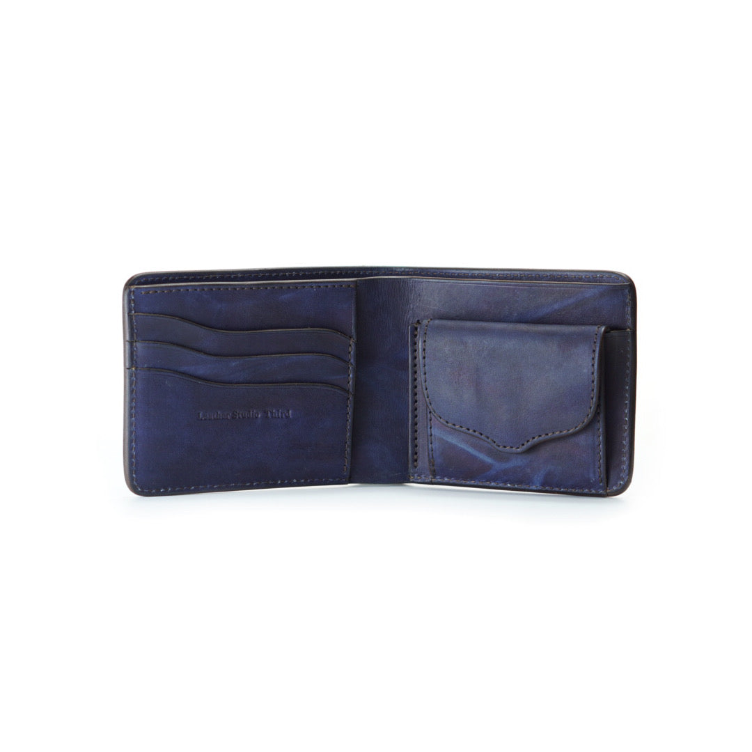 Bi-fold wallet - Carre -